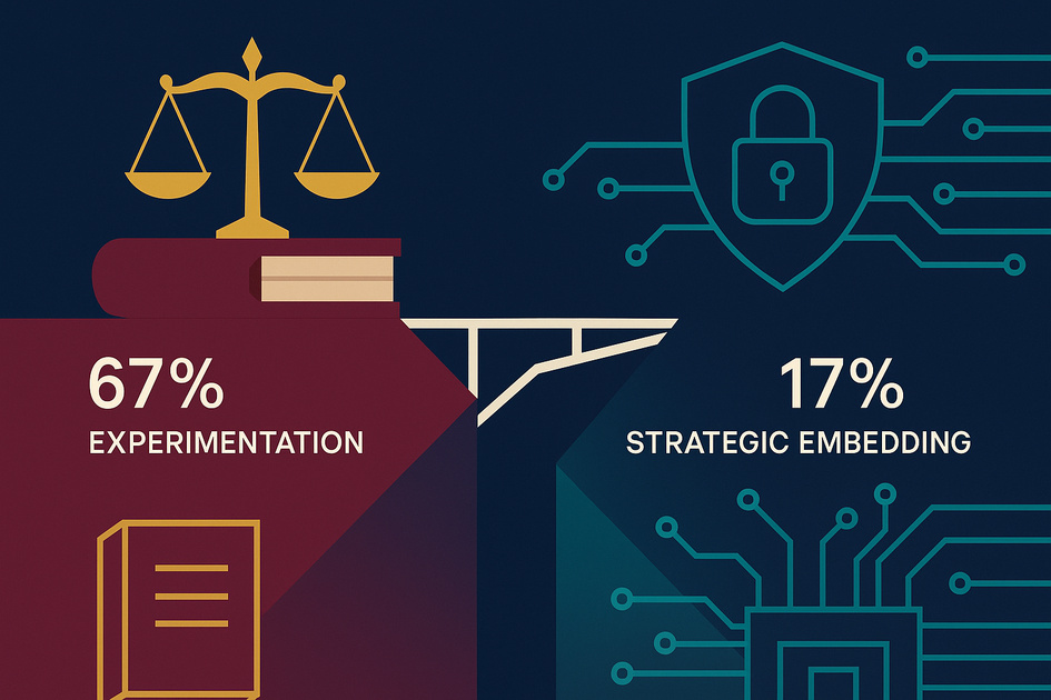 From Experimentation to Advantage: Fixing Legal AI’s Culture Gap