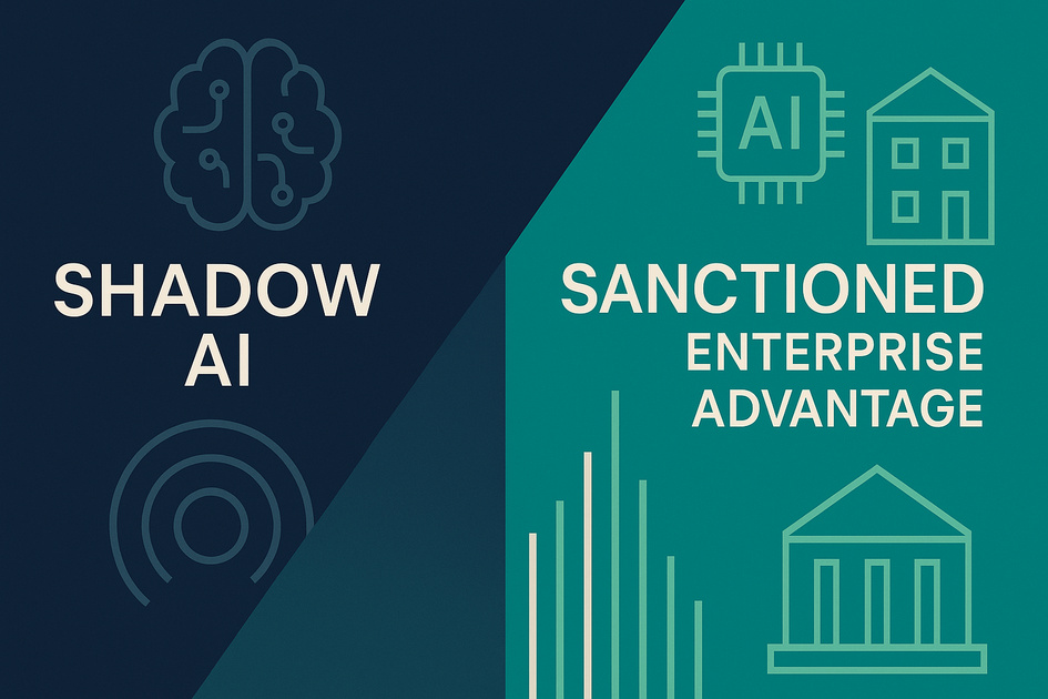 Shadow AI is a Demand Signal: Turn Rogue Usage into Enterprise Advantage