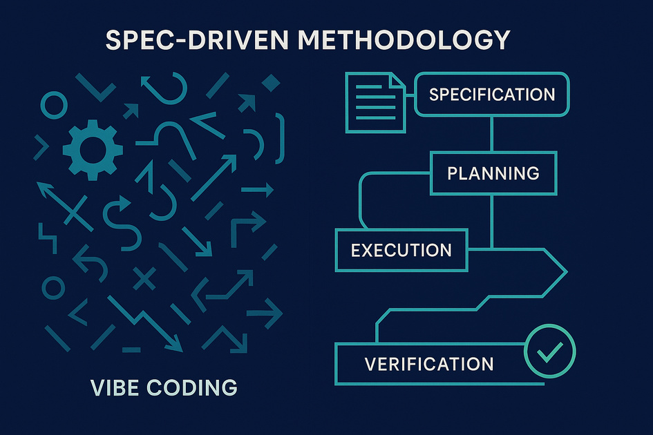 From Vibe Coding to Verified Delivery: Making AI Build What You Mean