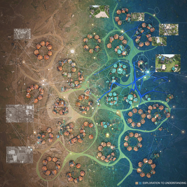 From humanitarian crisis to data-driven solutions: Why UNHCR's AI refugee mapping project rewrites the playbook for organisational transformation