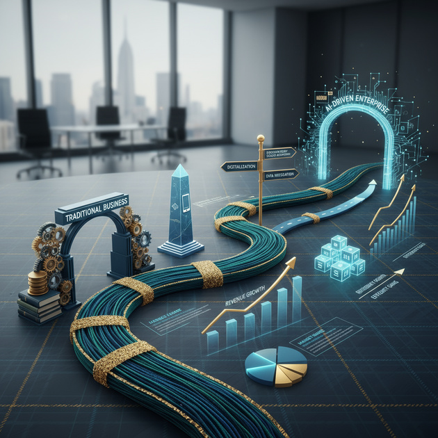 75% of UK SMEs miss £19bn AI opportunity: The implementation gap Scotland aims to close