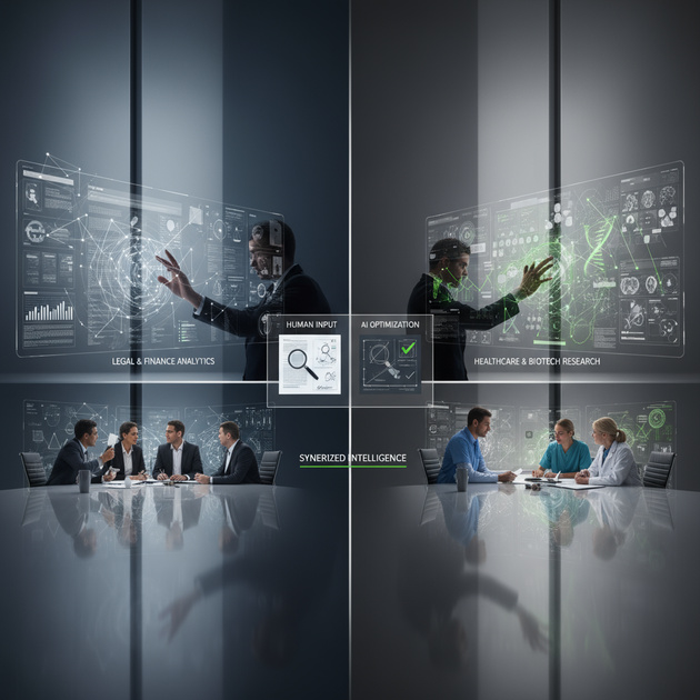 AI models are approaching professional-grade work—but the implementation gap remains critical