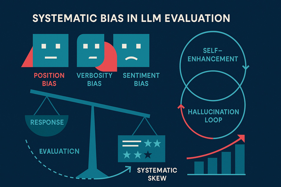 LLM Judge Fairness: Critical AI Evaluation Flaws Revealed
