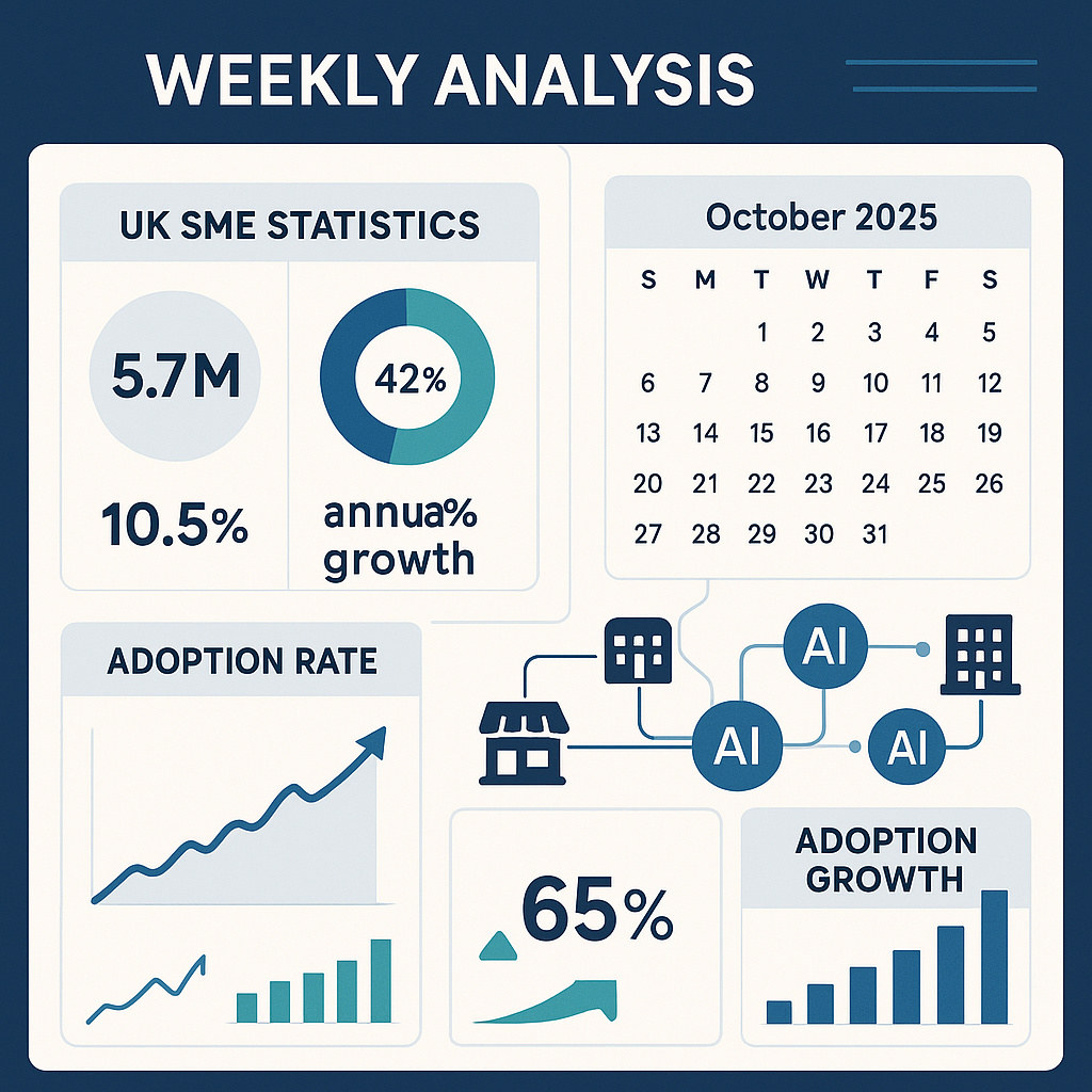 The UK SME AI Tipping Point: When Funded Access Meets Strategic Readiness