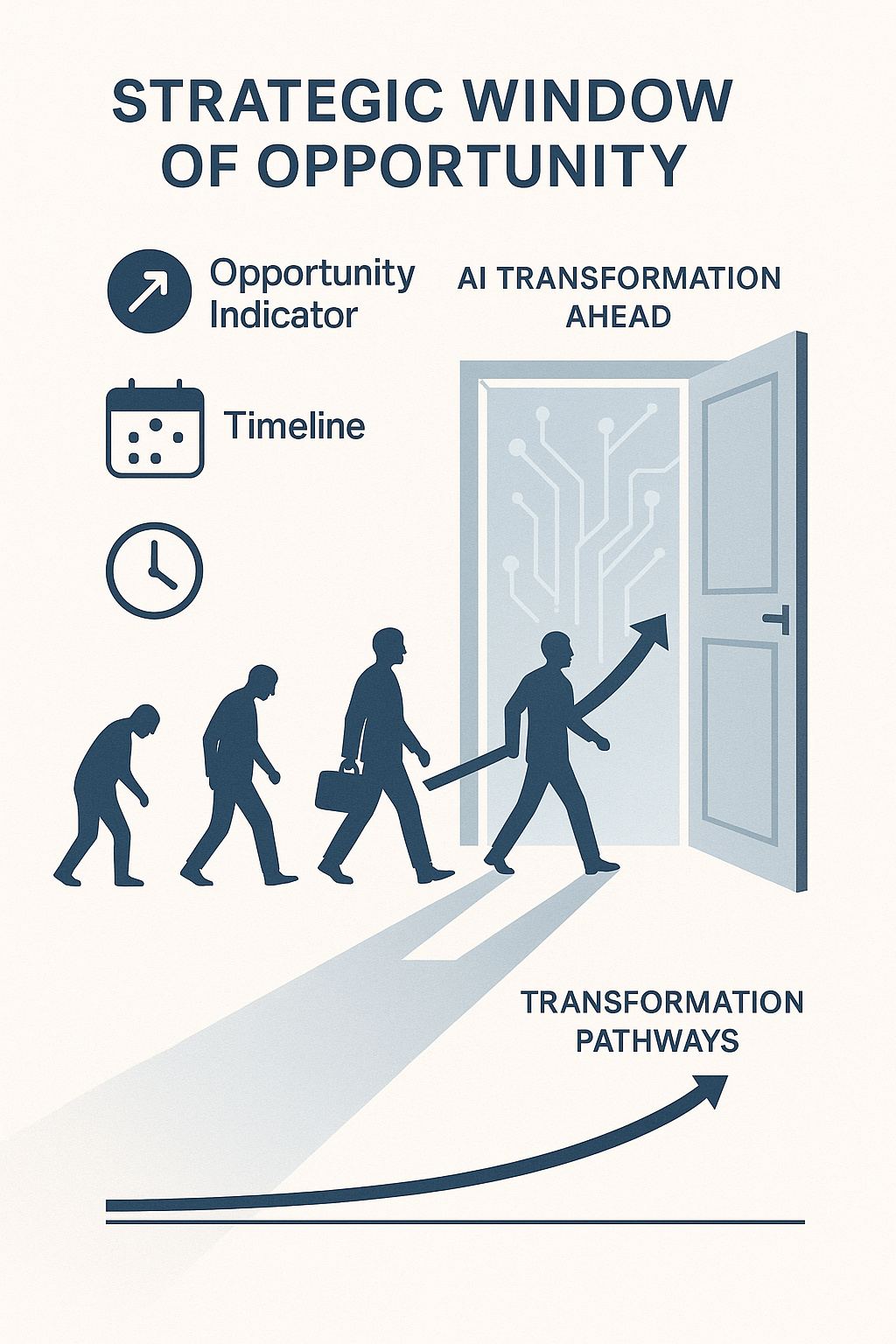 AI's Labour Market Impact: Why Your Strategic Window Is Closing Faster Than You Think