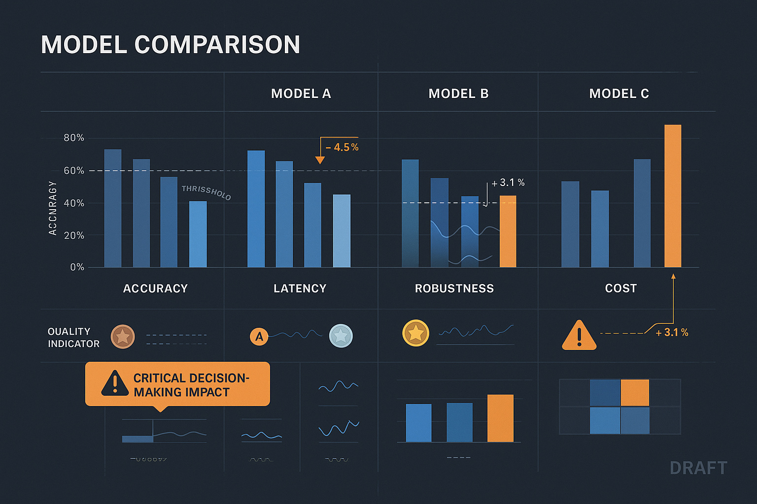 AI Model Selection: Why Performance Gaps Could Cost Your Business Thousands