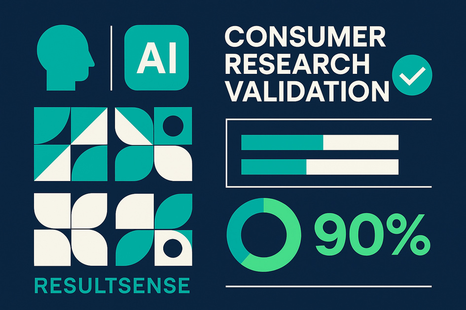 How leading brands validate consumer insights with AI: the zero-shot breakthrough