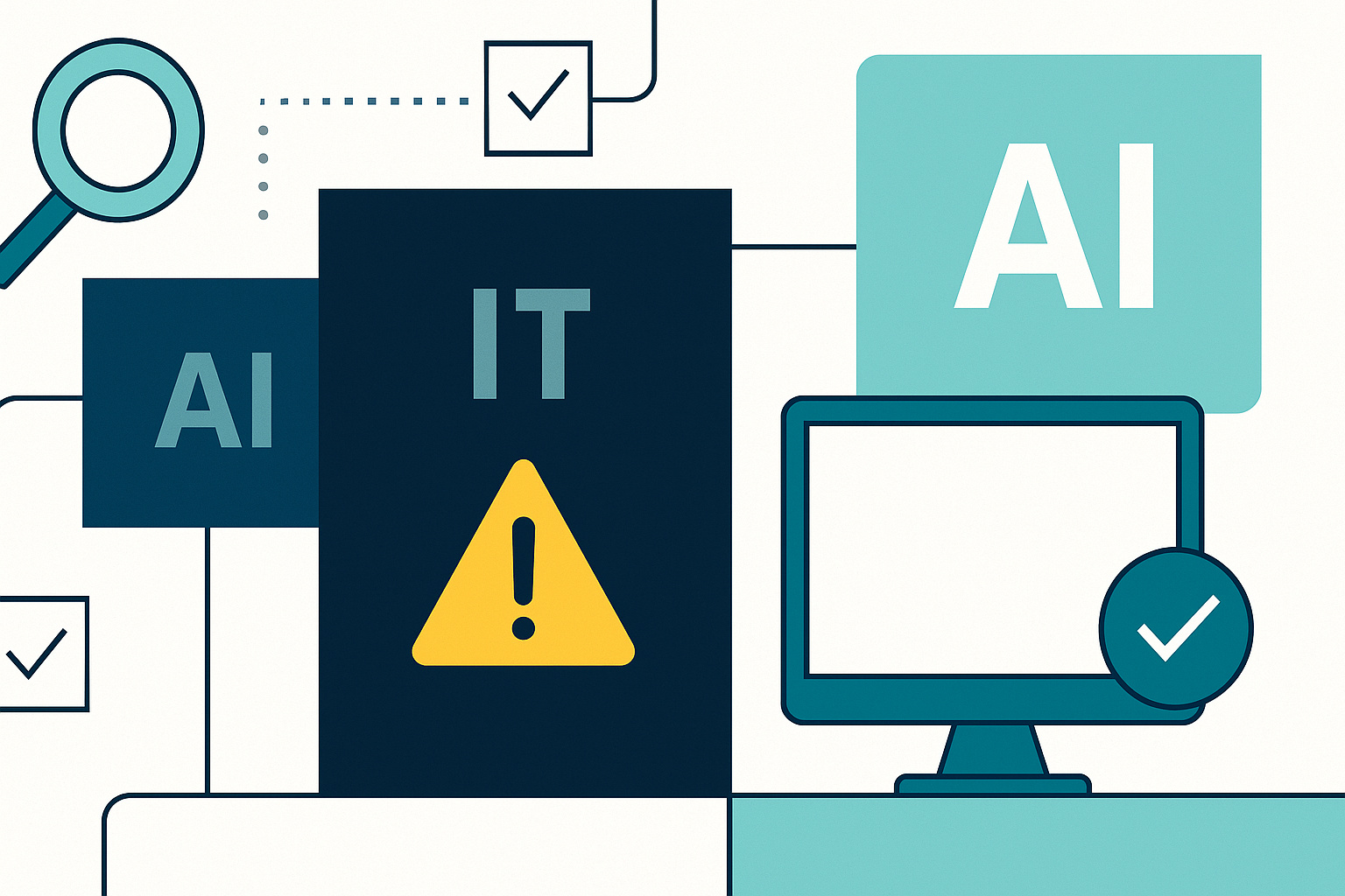 From Shadow AI to Strategic AI: The SME Governance Blueprint