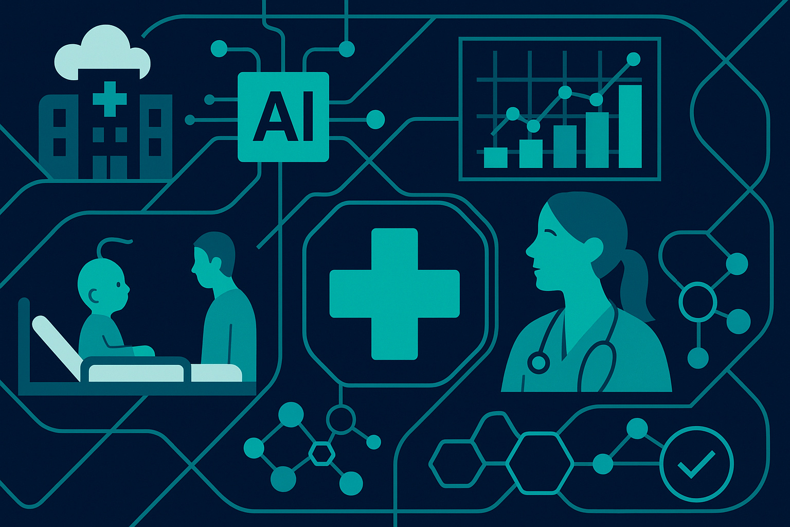 The GOSH Blueprint: Healthcare's AI Implementation Lessons for Every Sector
