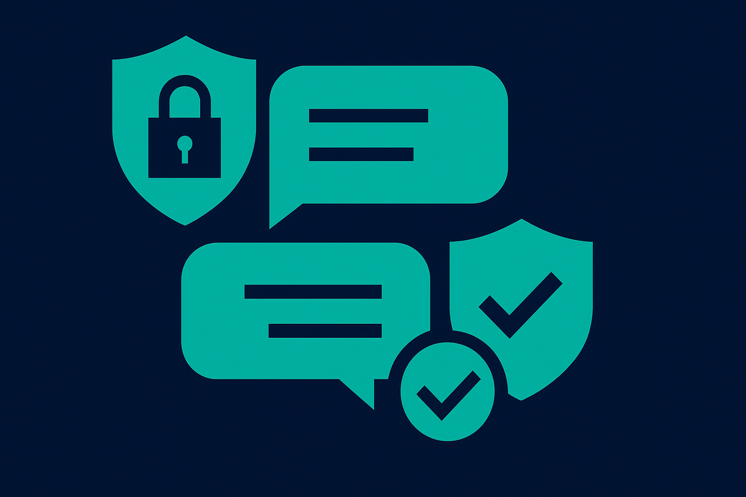 Rebuilding trust in frontier chatbots with privacy-first governance