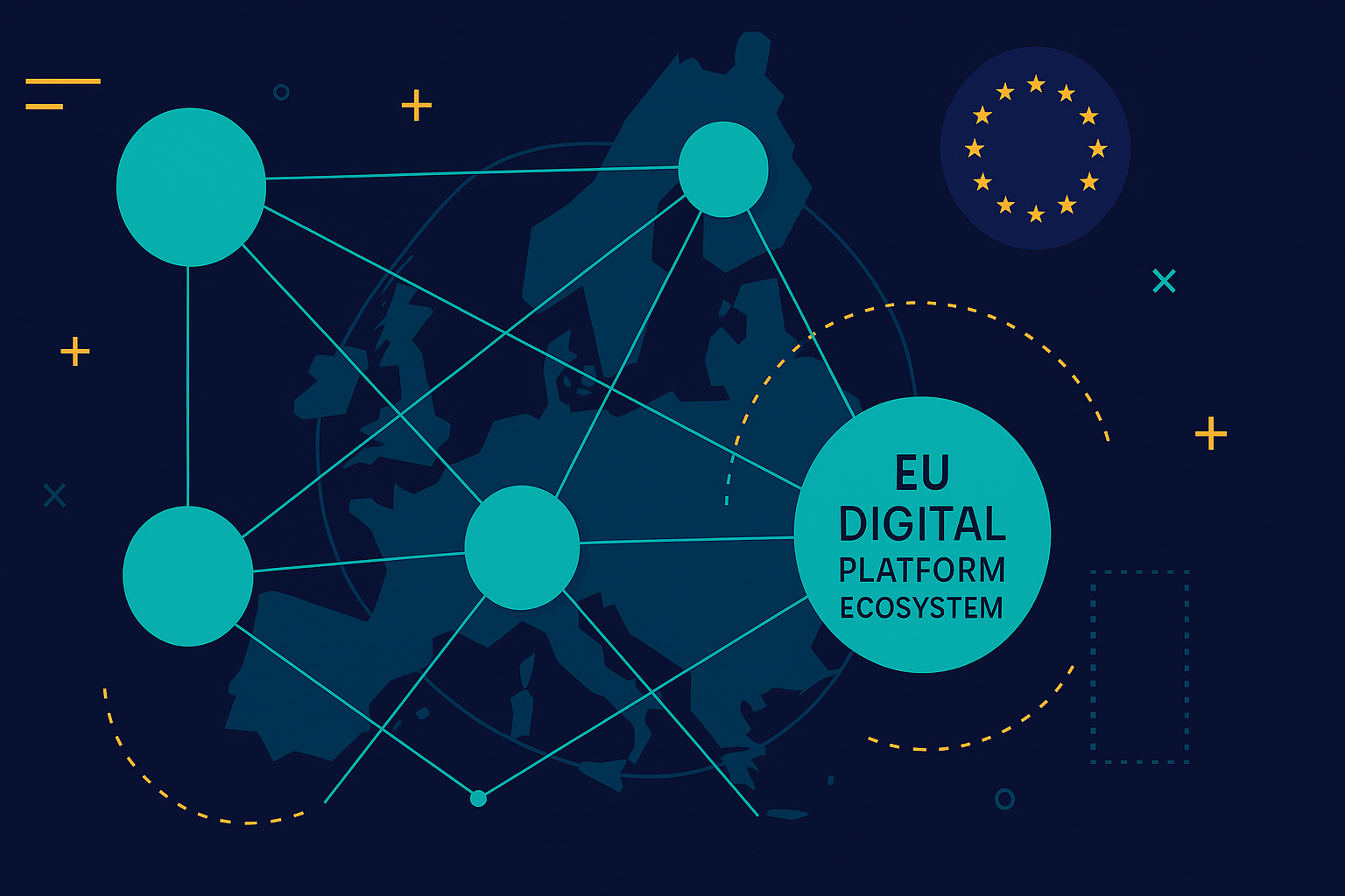 EU platformisation research reveals governance gap in digital workplace transformation