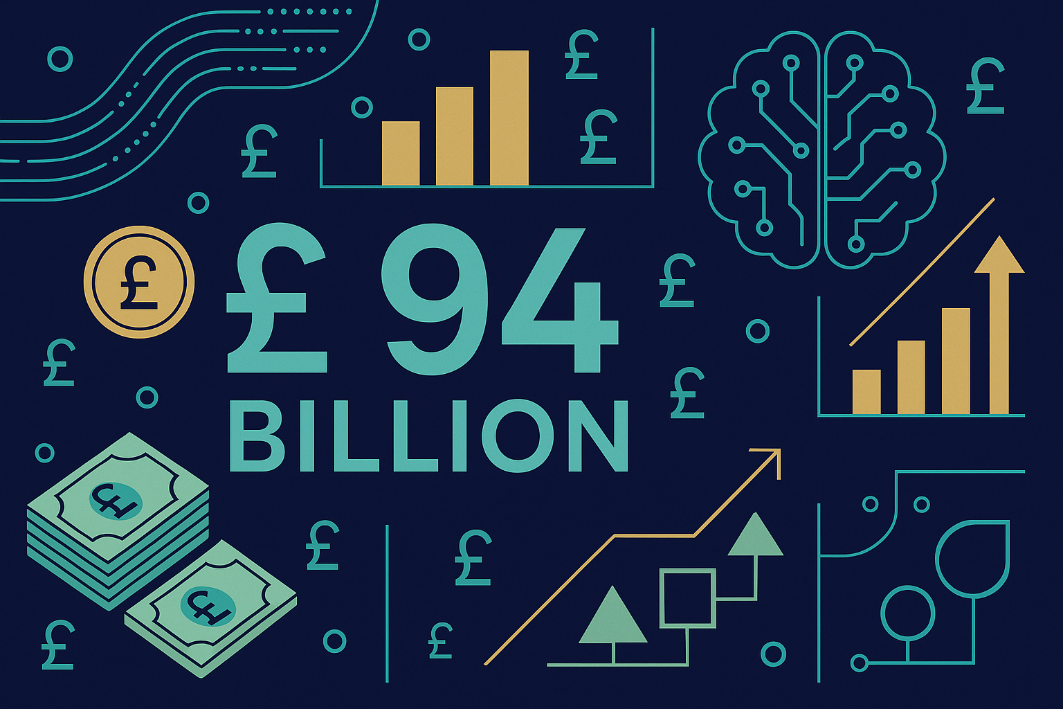 The £94 Billion Question: Why 43% of UK SMEs Still Haven't Started with AI