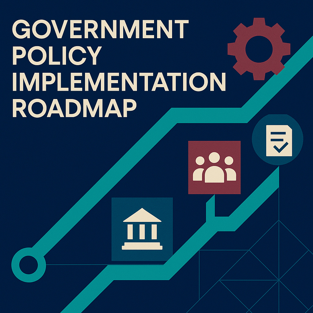 Government AI implementation: from strategy to measurable impact