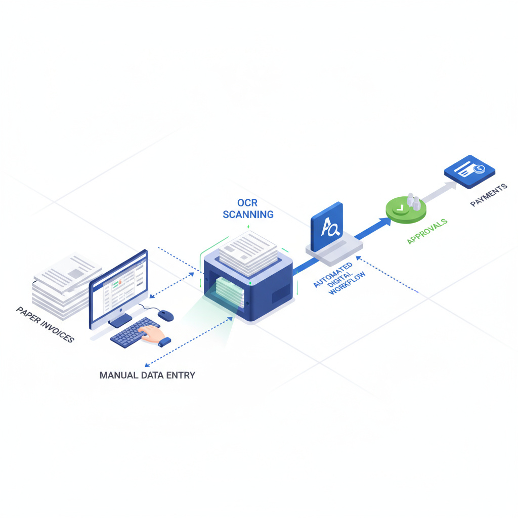 Invoice Processing Automation for UK SMEs: A Step-by-Step Implementation Framework