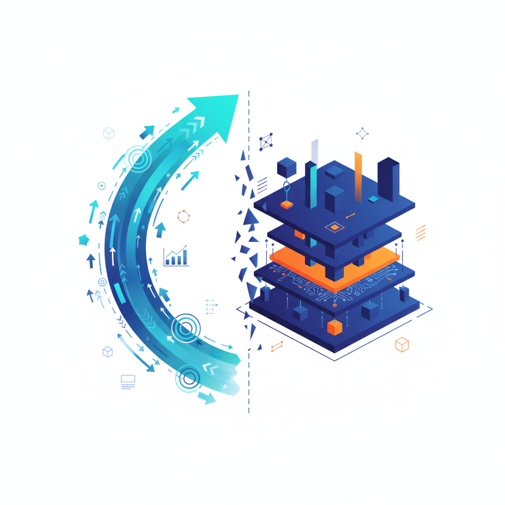 The AI diffusion gap: Why adoption speed doesn't equal strategic value