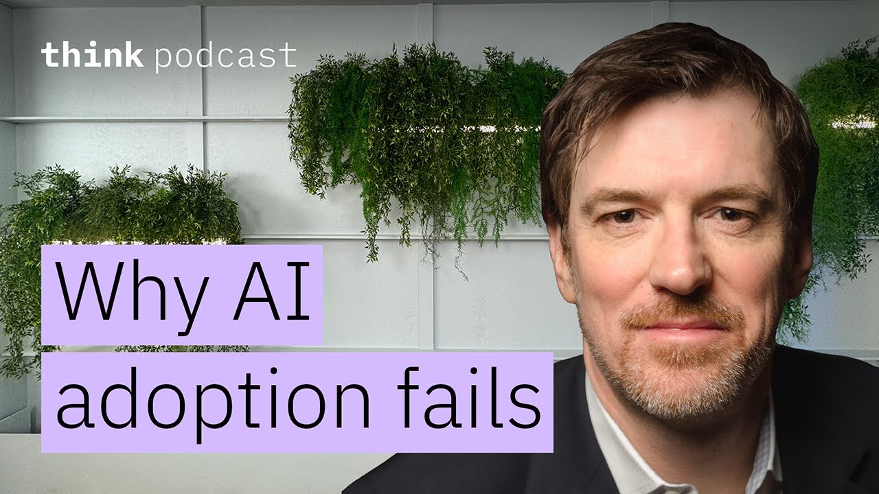 Why AI Adoption Fails When Treated Like Digital Transformation