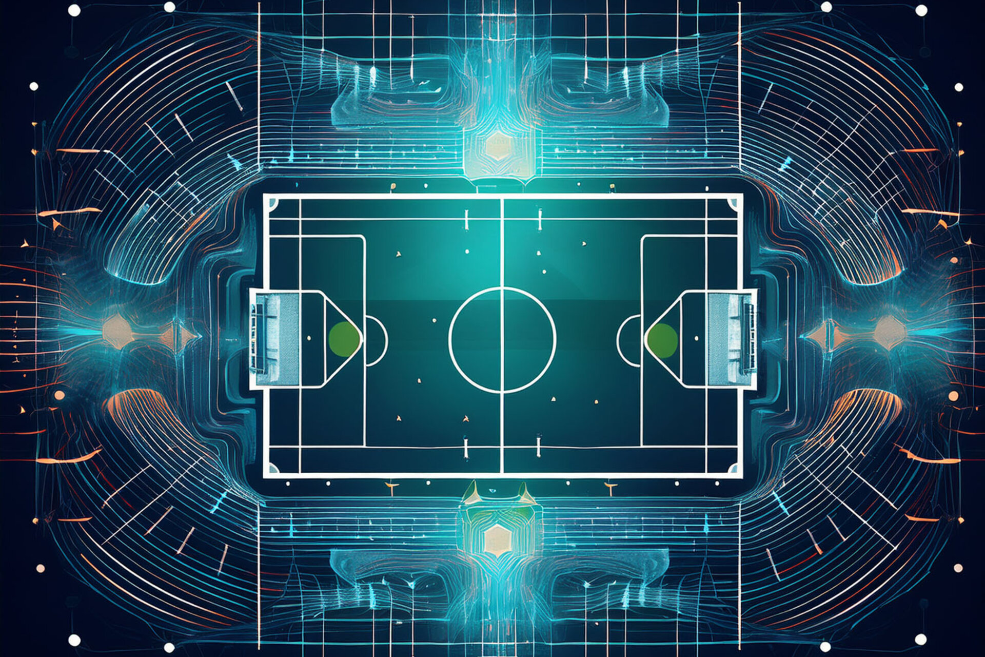 England's AI World Cup Masterplan: What Business Leaders Can Learn from Elite Football Analytics
