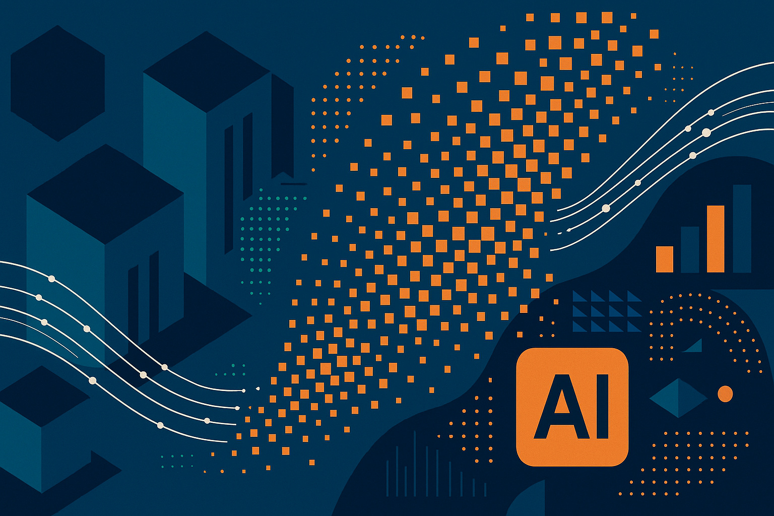 AI Disruption Forces Banking Shift from Scale to Precision