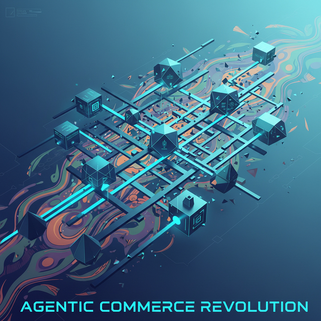 The Agentic Internet: Autonomous AI Agents to Drive 55% of UK Spending by 2030