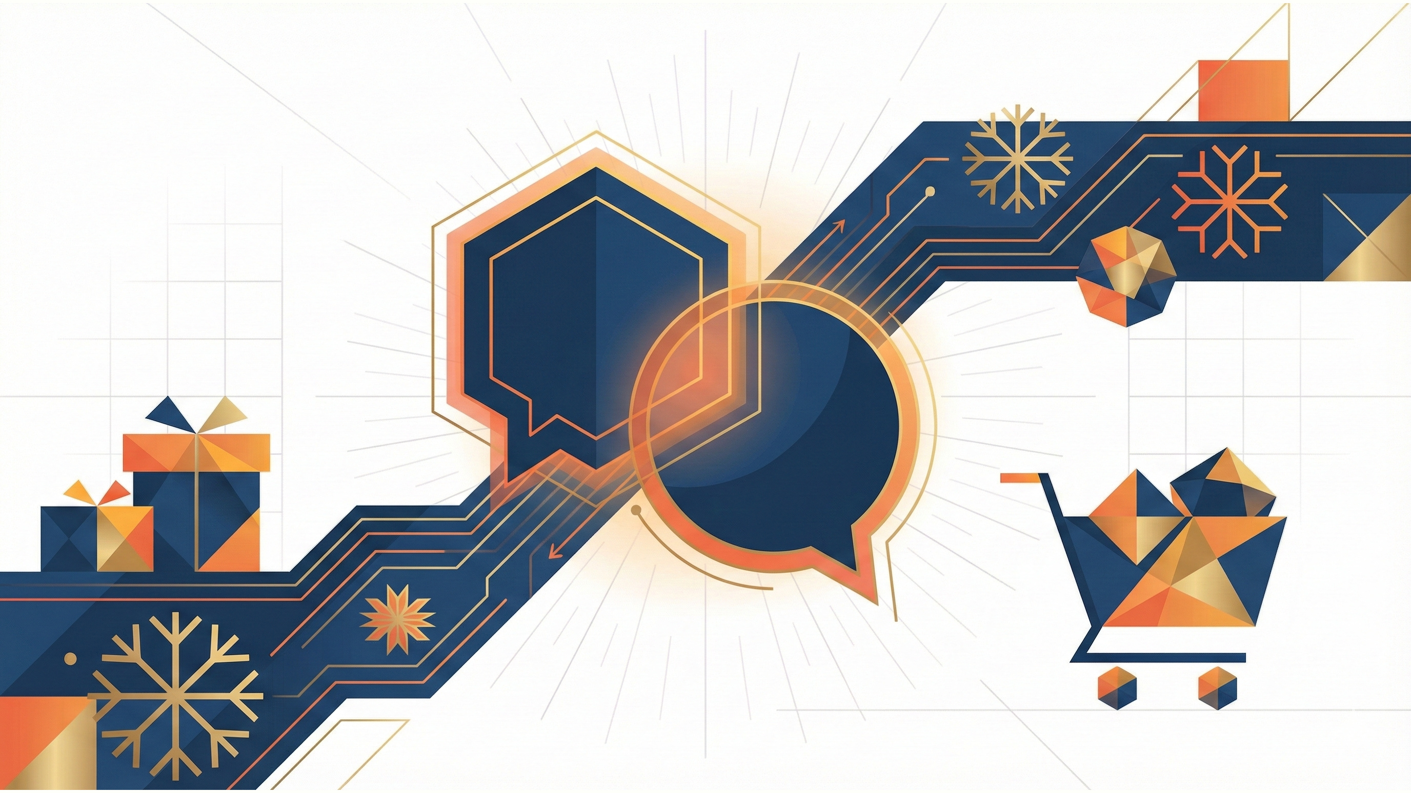 AI Chatbots Transform Christmas Shopping as Retailers Race to Partner with OpenAI