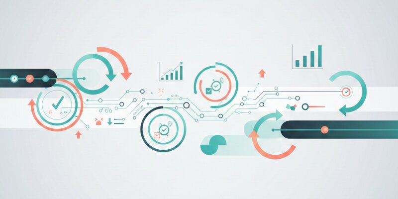 Testing phase - validating AI workflows with real business data