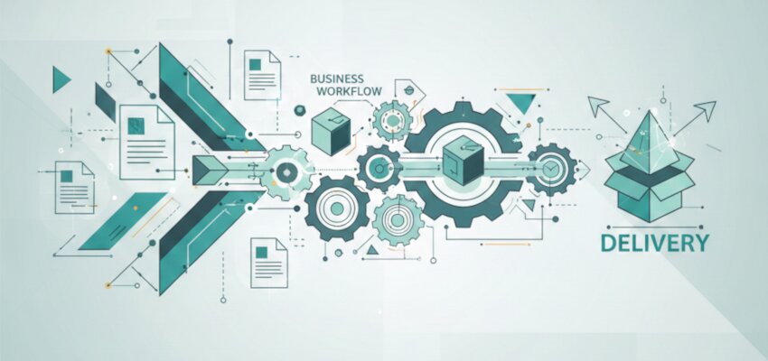 Delivery phase - handing over final governance documents and implementation support